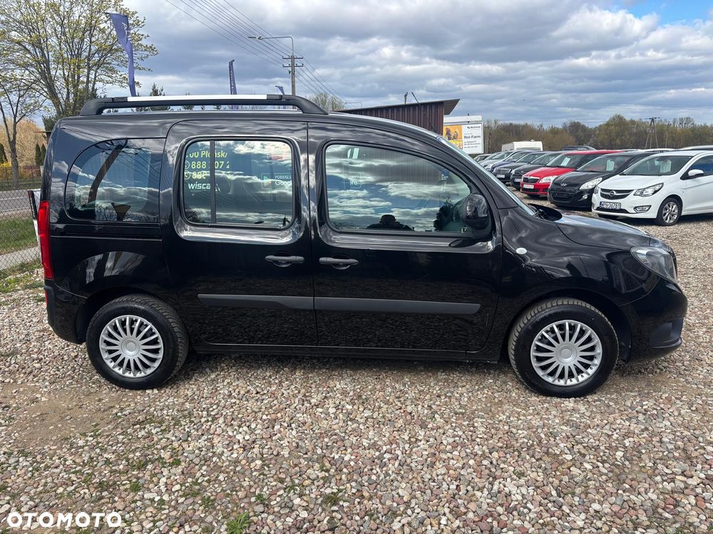 Mercedes-Benz Citan Tourer EDITION extralang - 13