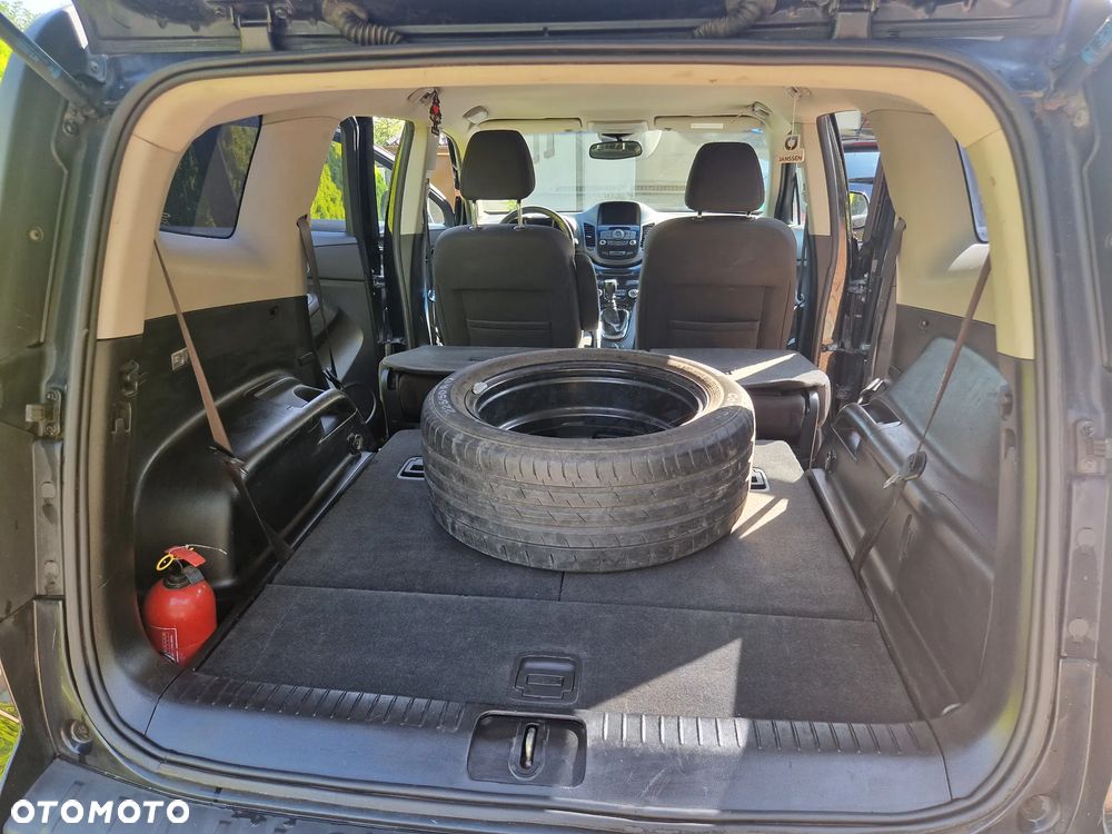 Chevrolet Orlando 1.8 LTZ - 16