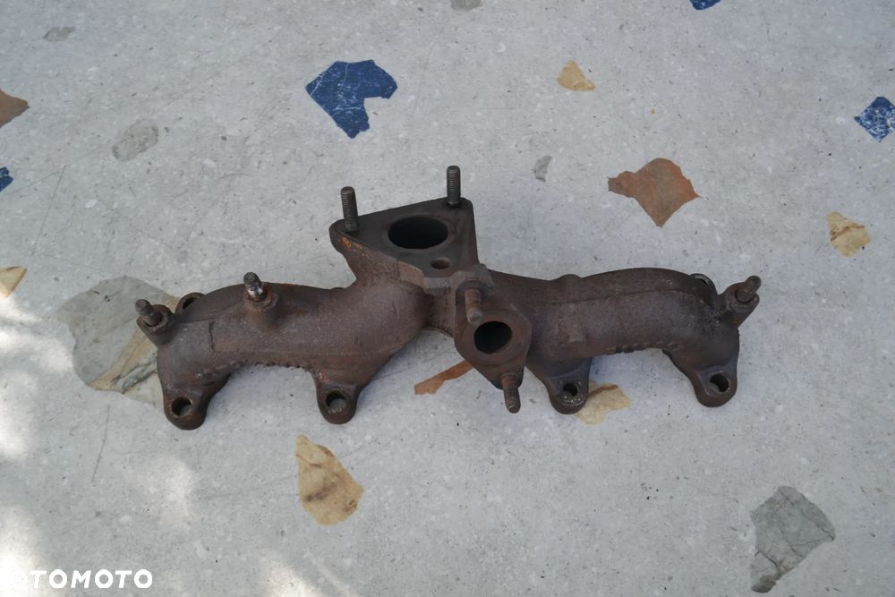 VW PASSAT B5 FL AUDI A4 B6 SKODA SUPERB 1,9 TDI KOLEKTOR WYDECHOWY 038253033E - 4