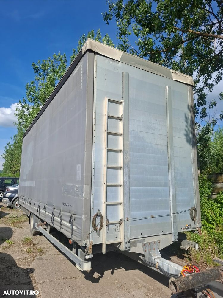 General Trailer Gniotpol 7500kg - 1