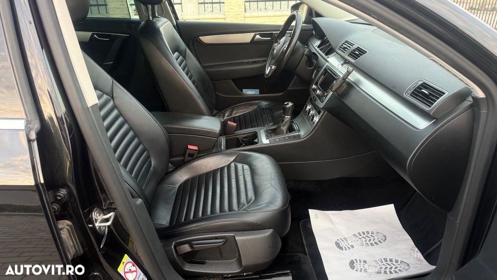 Volkswagen Passat 2.0 TDI BlueMotion Technology Business Edition - 8