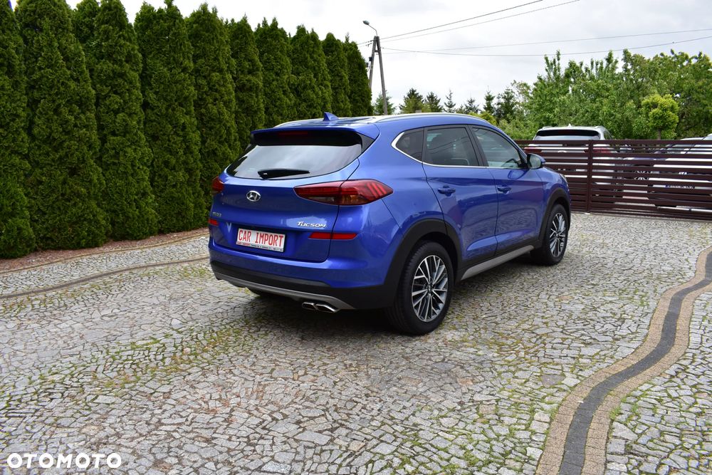 Hyundai Tucson 1.6 CRDi Premium 2WD DCT - 26