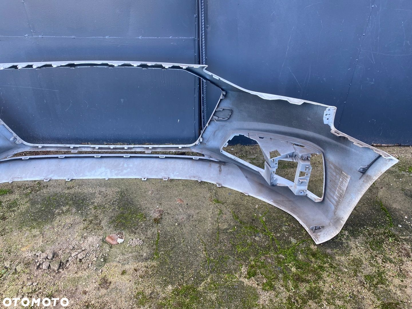 Audi A4 B9 lift zderzak przód przedni - 6