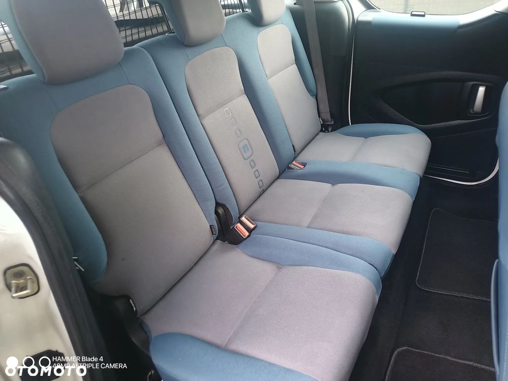 Citroën Berlingo 1.6 HDi 90 FAP Multispace - 10