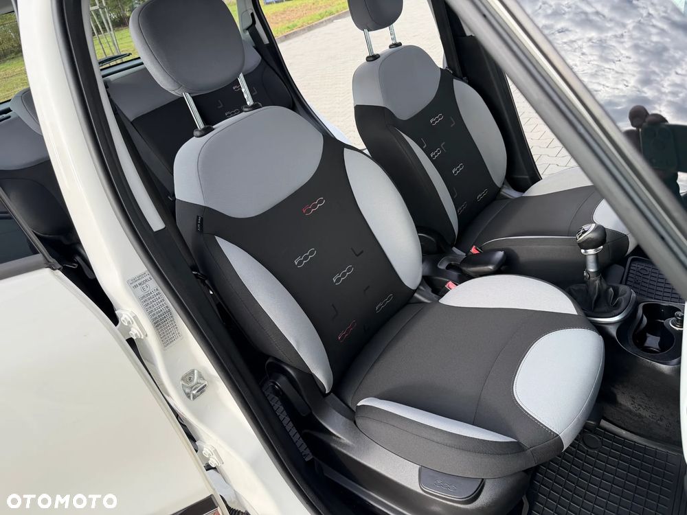 Fiat 500L - 23