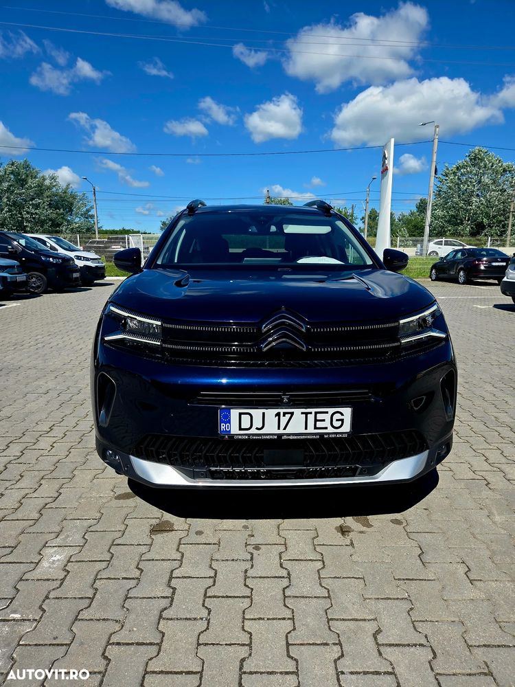 Citroën C5 Aircross 1.2 PureTech S&S EAT8 Shine - 10