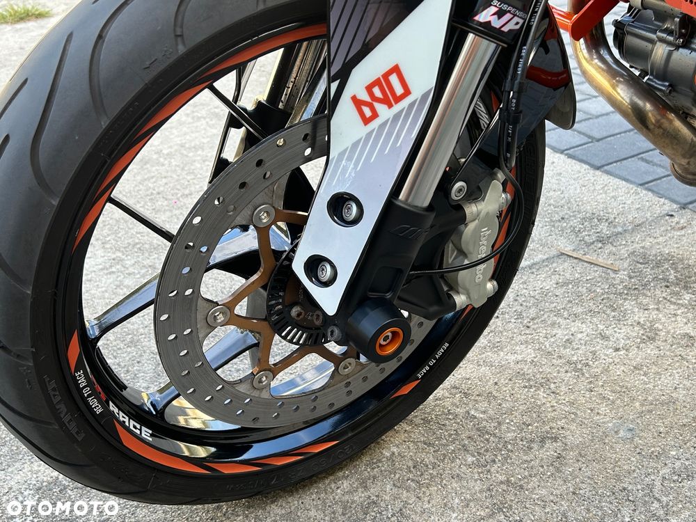 KTM Duke - 20