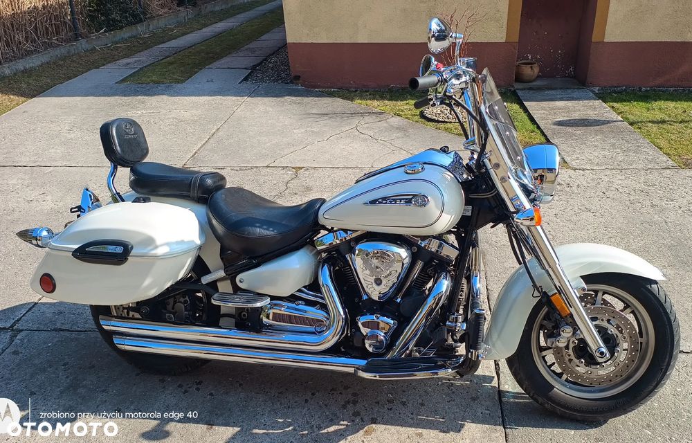 Yamaha Road Star - 1