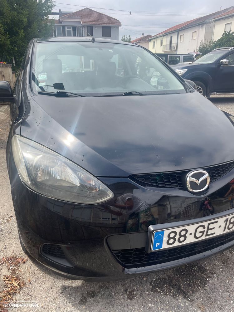 Mazda 2 1.3 MZR Comfort - 3