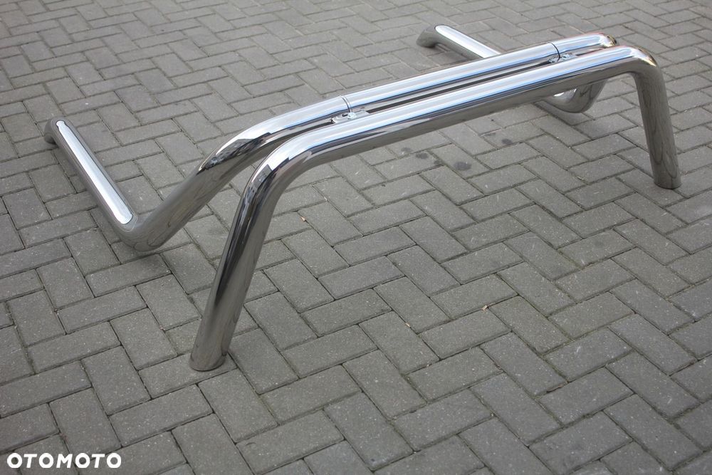 ORUROWANIE ZABUDOWA PAKI ROLBAR VOLKSWAGEN AMAROK 10 - 10