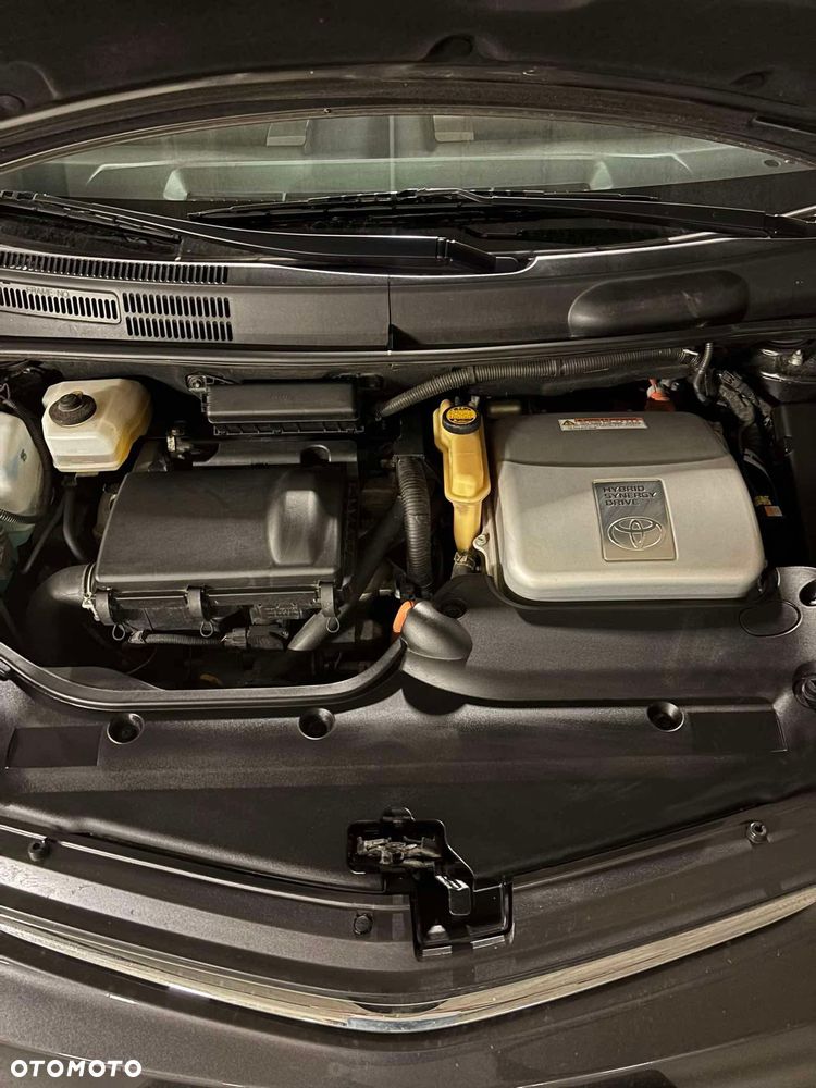Toyota Prius 1.5 VVT-i Sol - 8