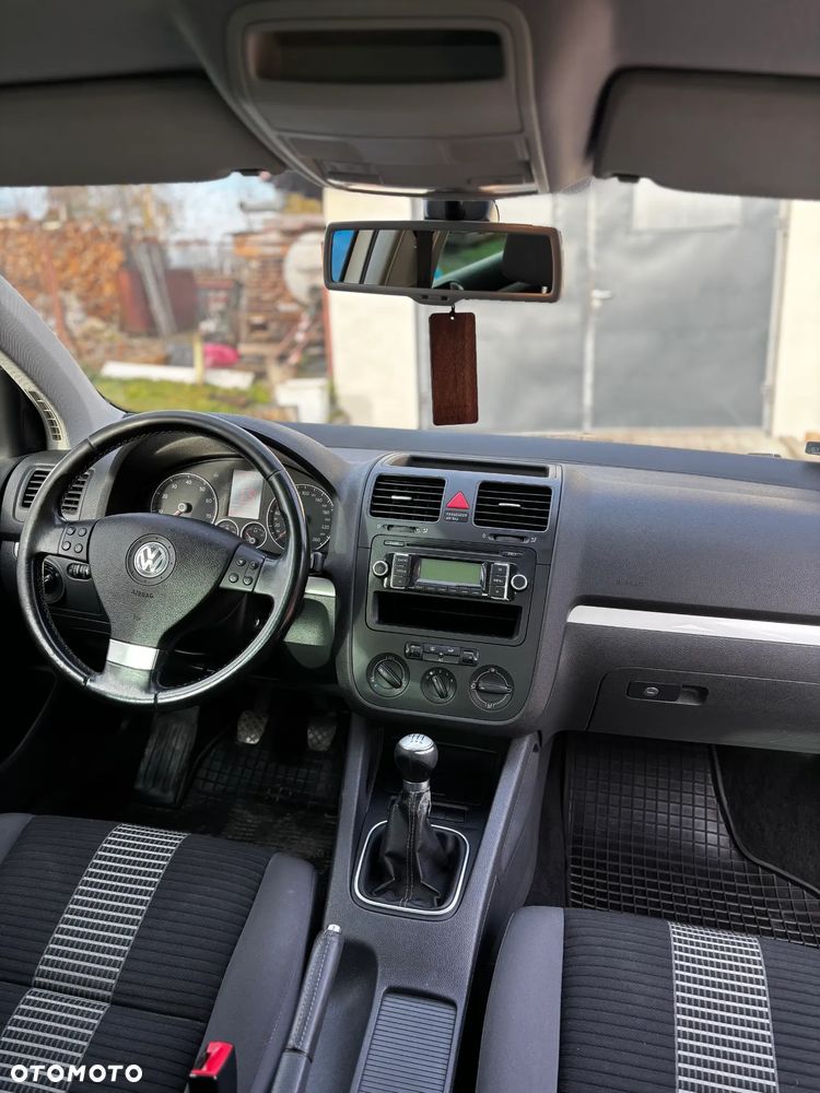 Volkswagen Golf 1.4 TSI Comfortline - 13