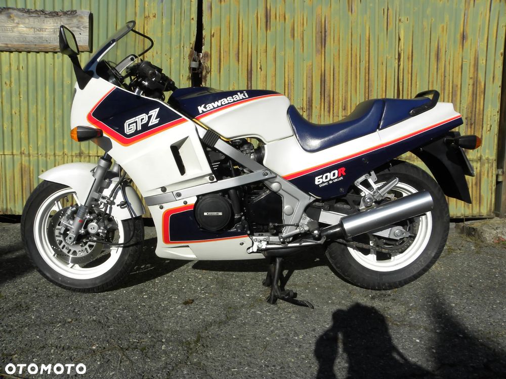Kawasaki GPZ - 1