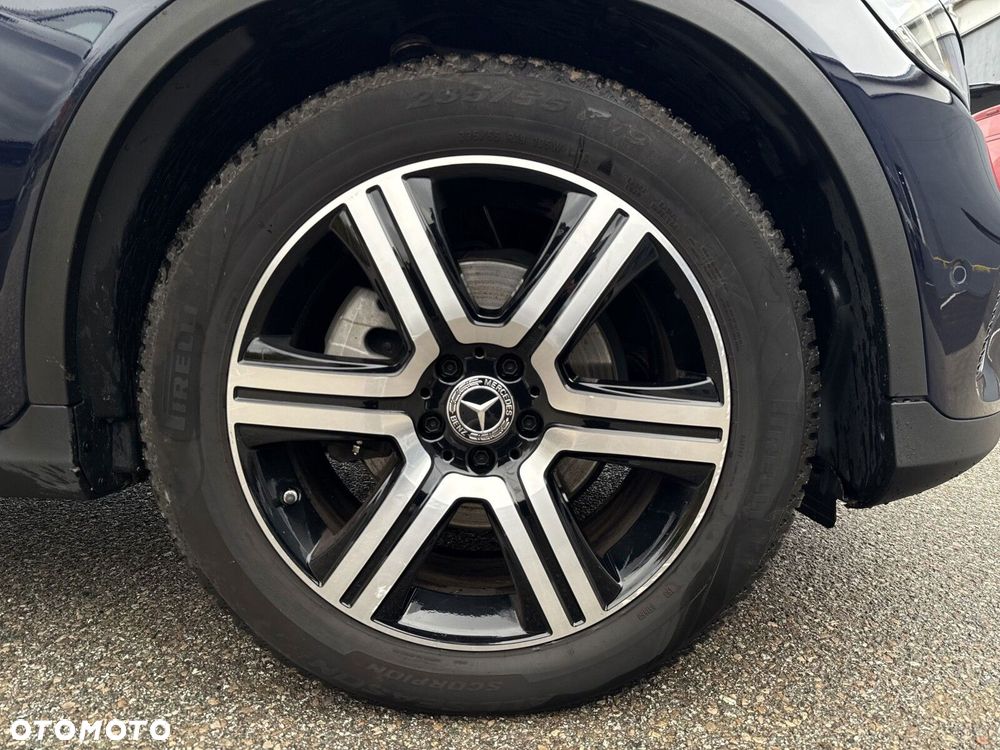 Mercedes-Benz GLC 200 d 4-Matic - 22