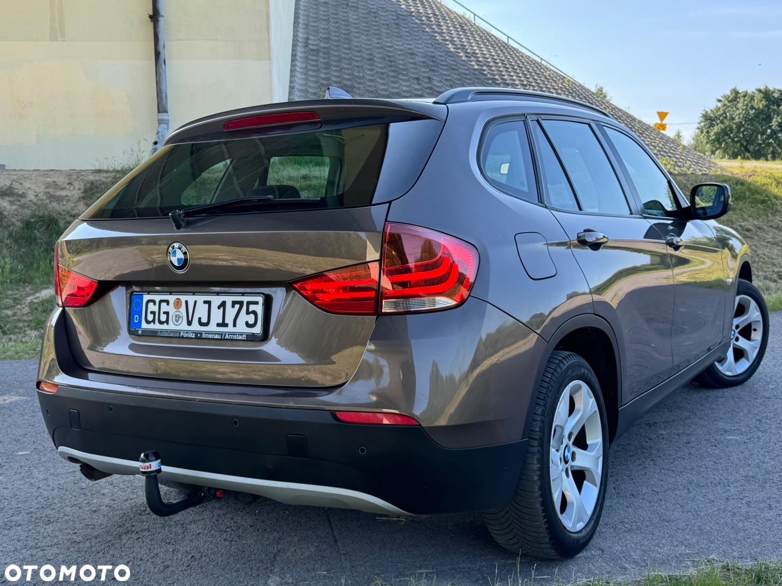 BMW X1 xDrive20d - 5