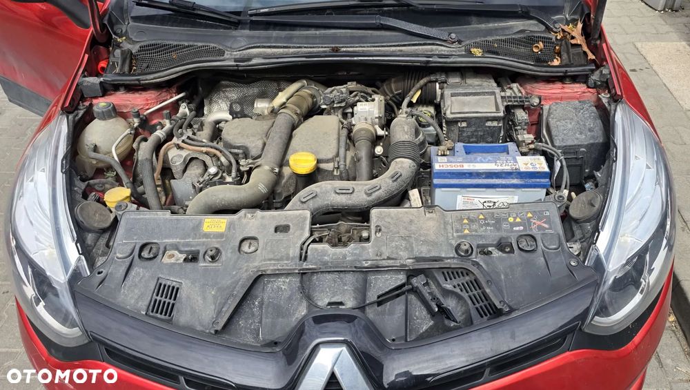 Renault Clio 1.5 dCi Energy Alize EU6 - 10