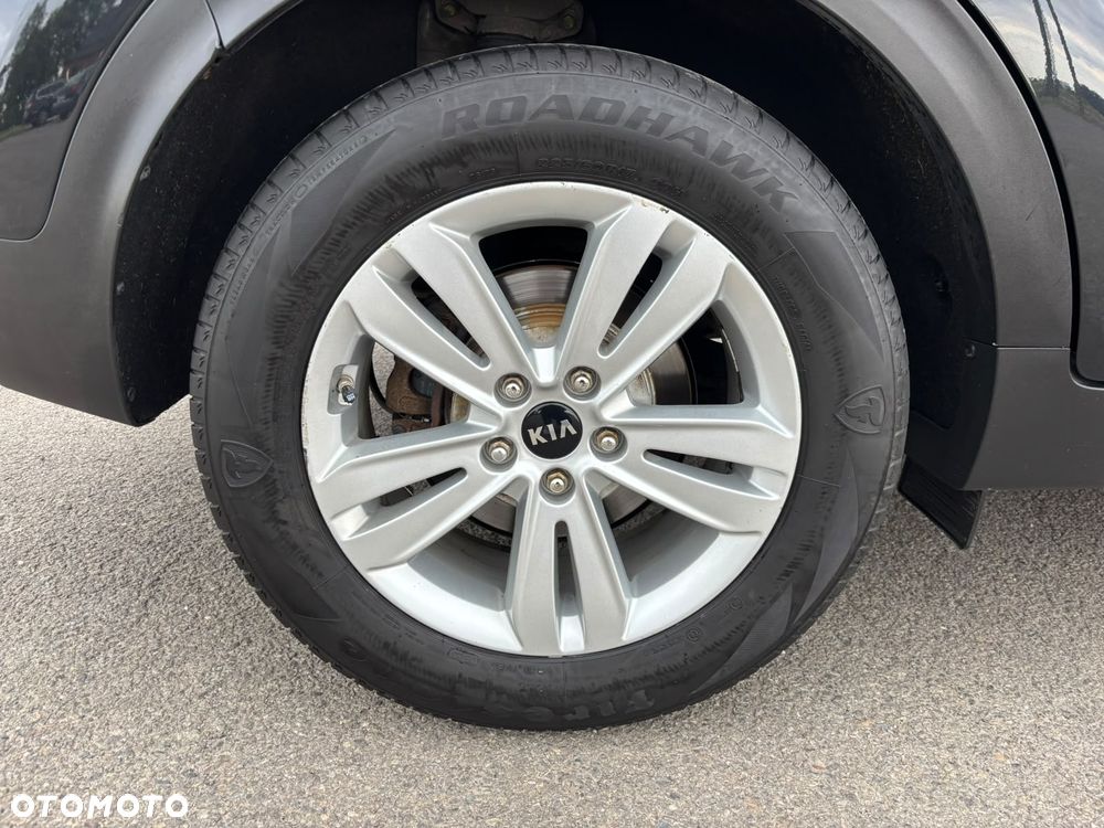 Kia Sportage 2.0 CRDI L 2WD - 11