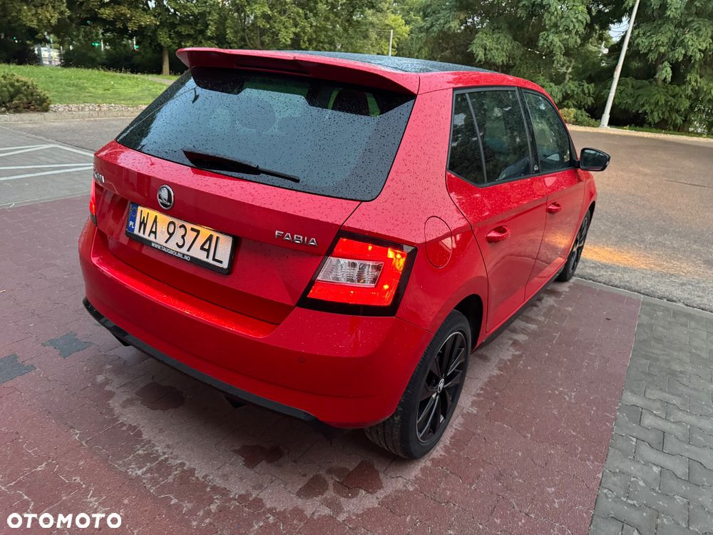 Skoda Fabia 1.4 TDI Monte Carlo - 2