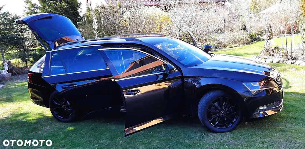 Skoda Superb 2.0 TDI Ambition DSG - 4