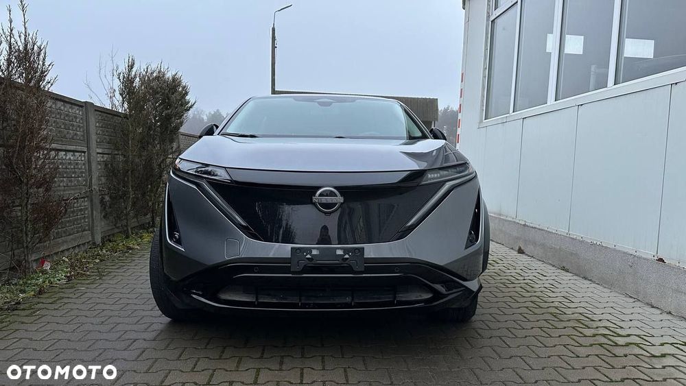 Nissan Ariya 63kWh Engage - 12