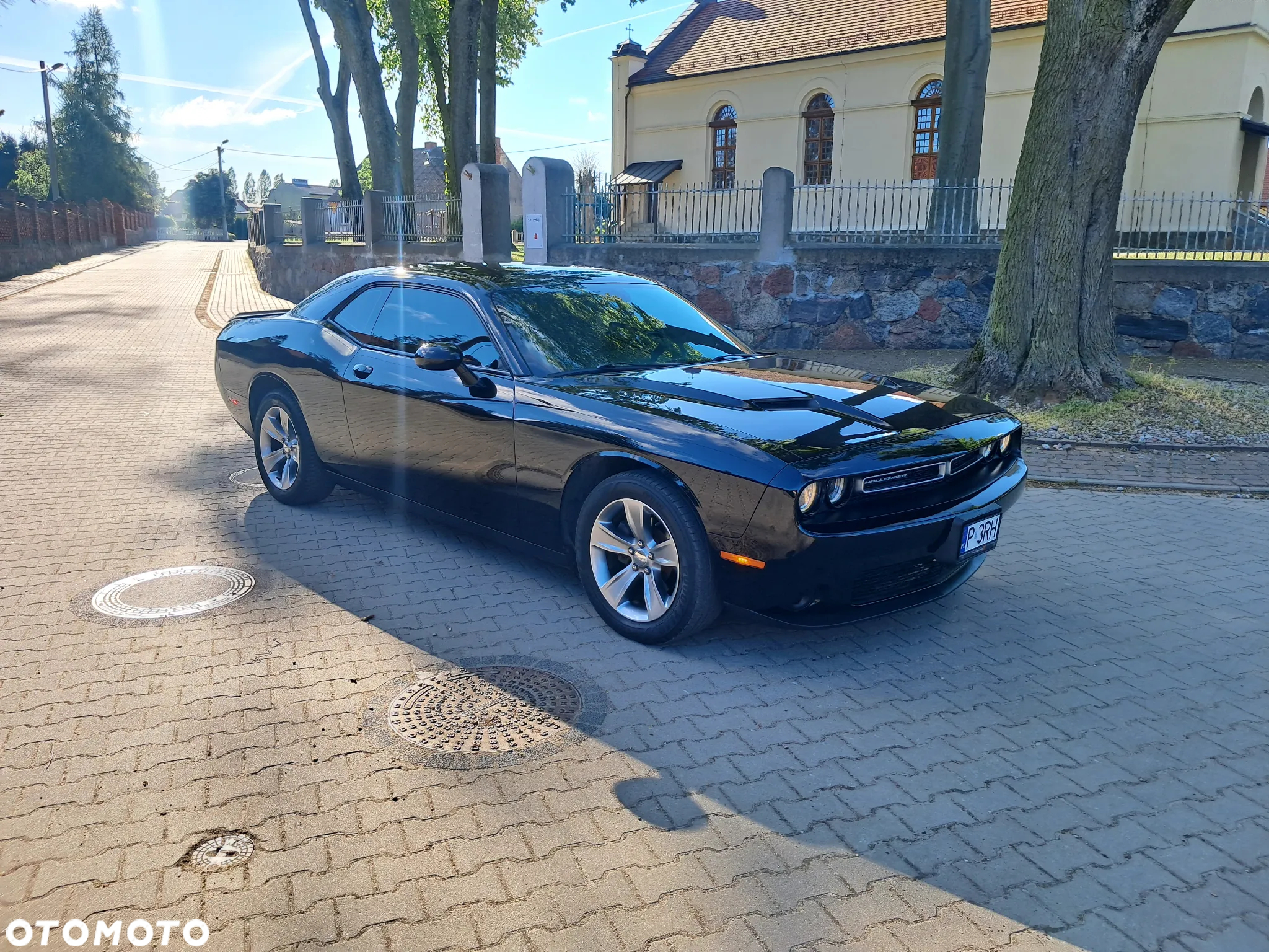 Dodge Challenger 3.6 SXT - 17