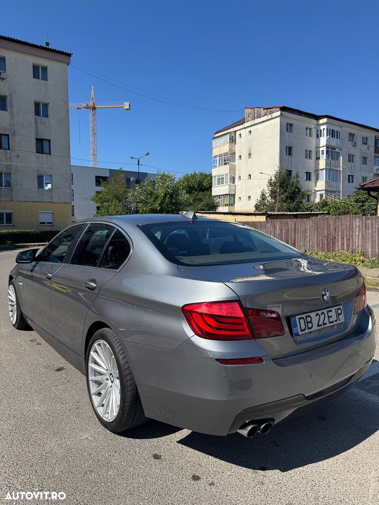 BMW Seria 5 - 4