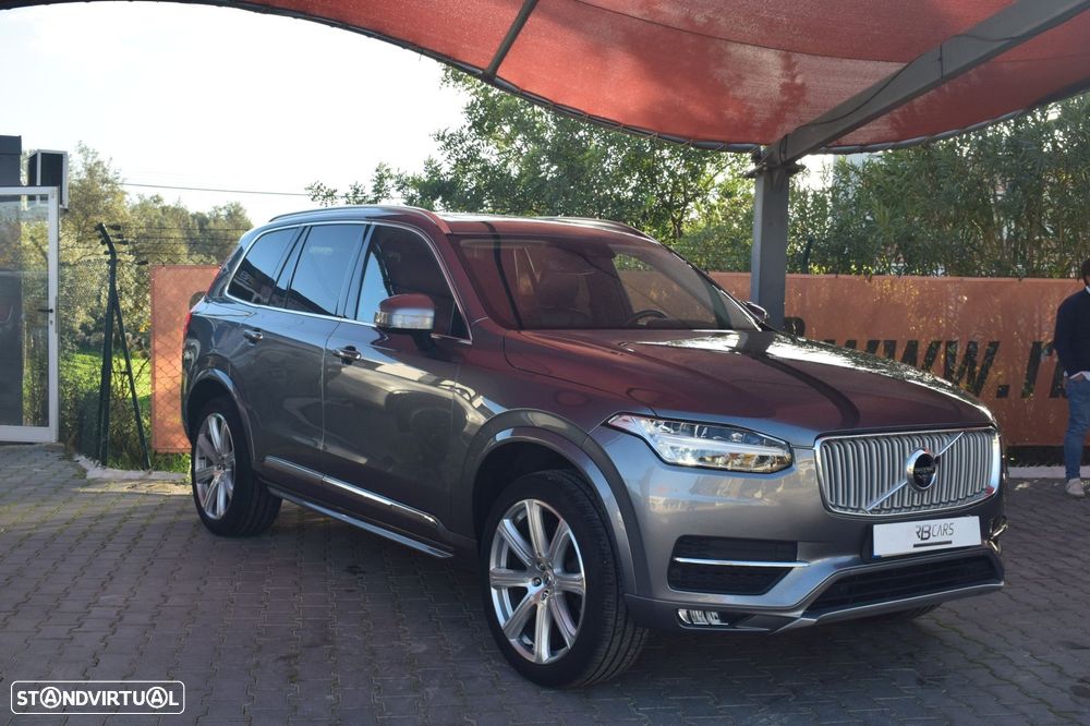 Volvo XC 90 2.0 D4 Inscription - 3
