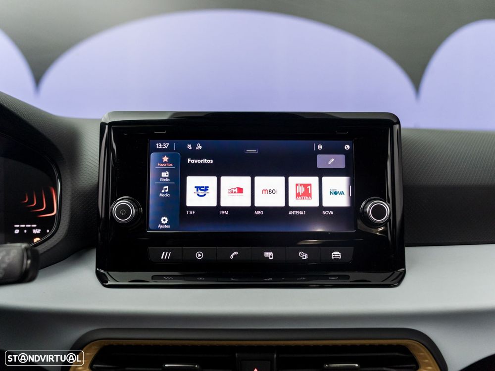 SEAT Ibiza 1.0 TSI Style - 27