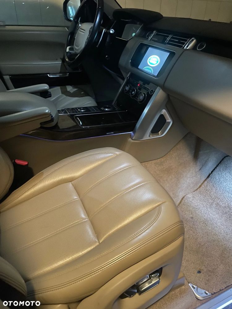 Land Rover Range Rover 3.0TD V6 AB - 5