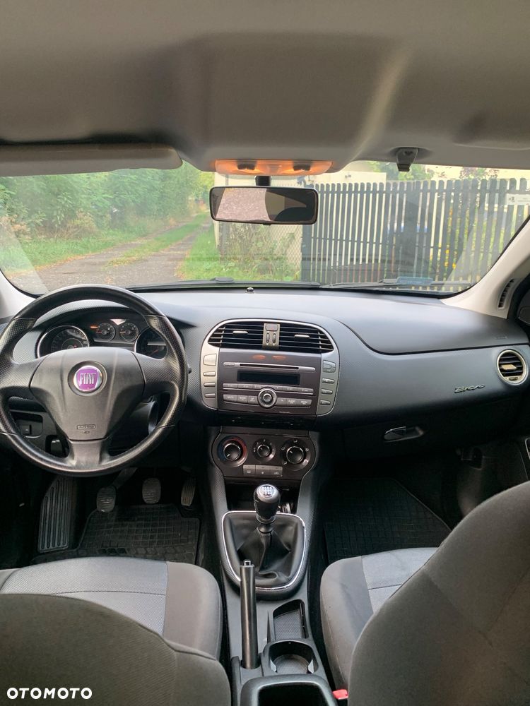 Fiat Bravo 1.4 T-Jet 16V Dynamic - 8