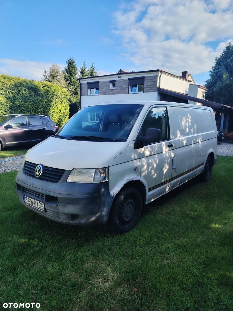 Volkswagen T5 long 1.9 TDI - 1