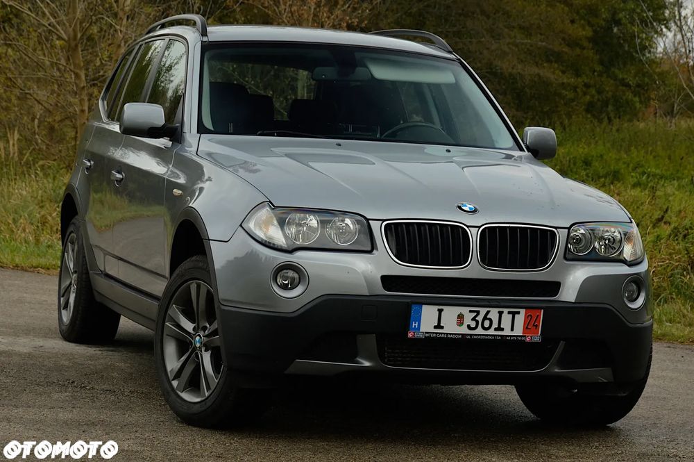 BMW X3 xDrive20d Limited Sport Edition
