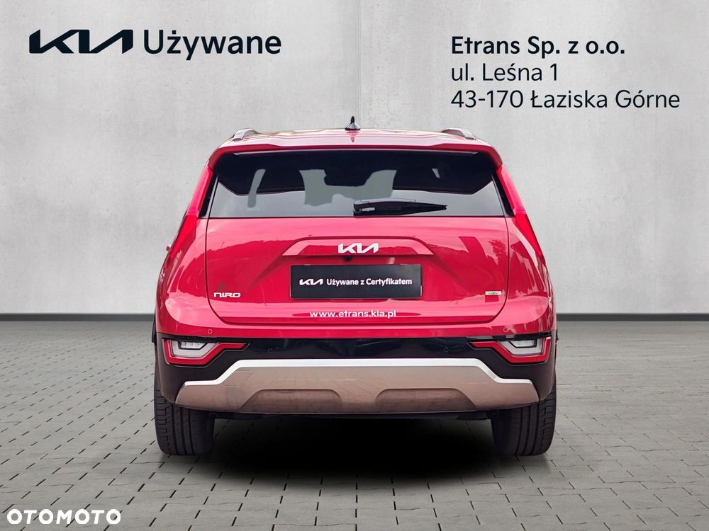 Kia Niro 1.6 GDI Hybrid Business Line - 4