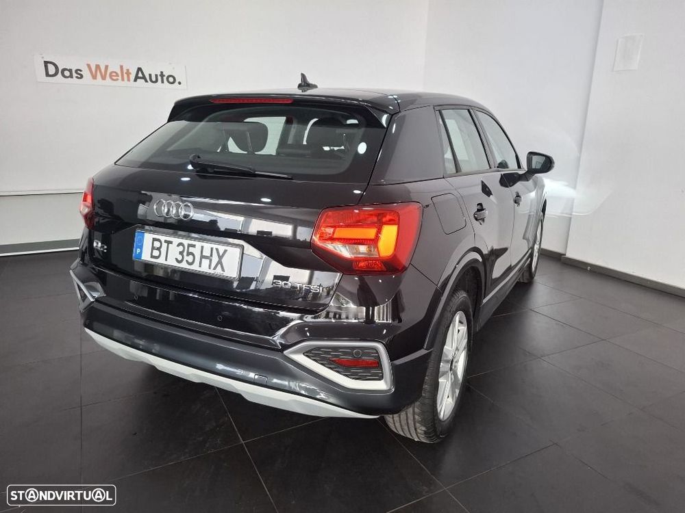 Audi Q2 30 TFSI Advanced - 8