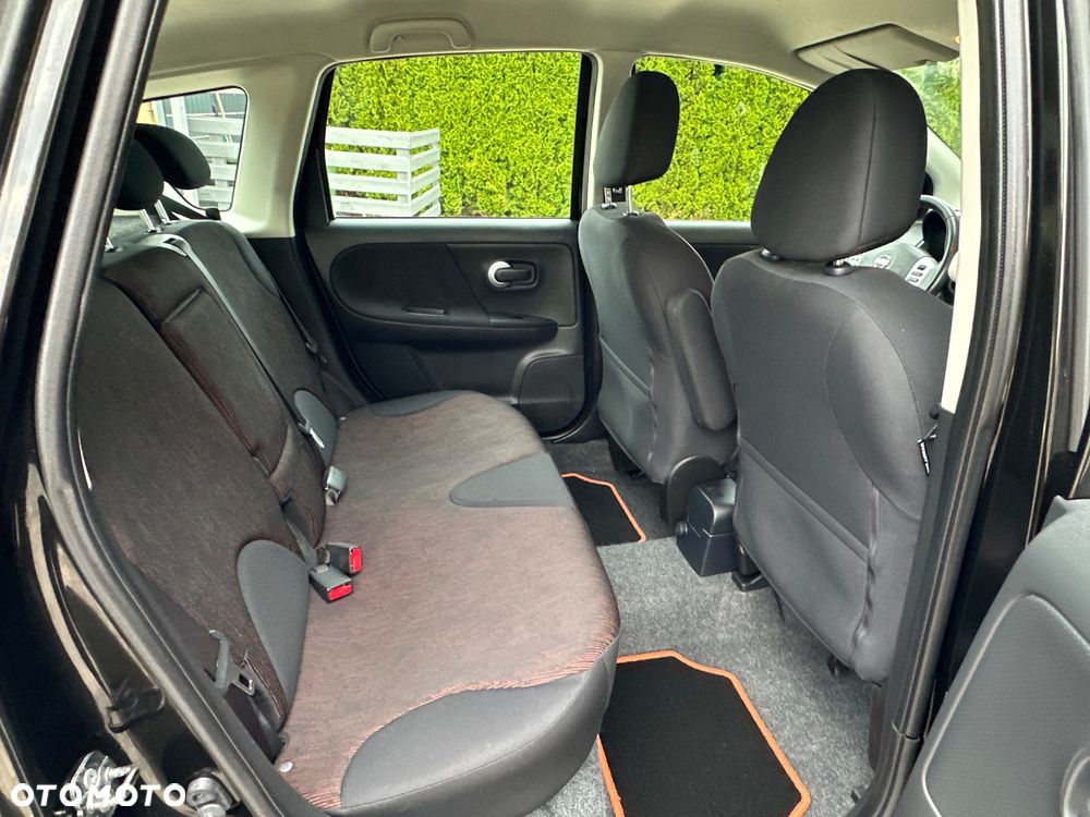 Nissan Note 1.4 Visia AC/CD - 33