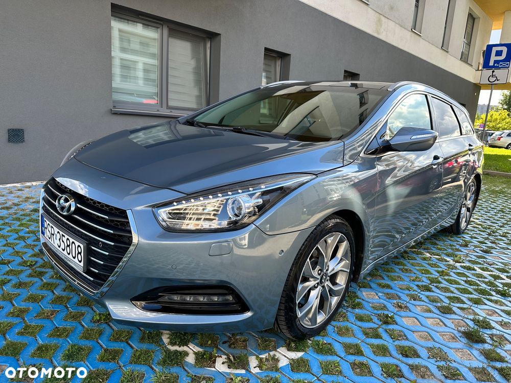 Hyundai i40 - 1