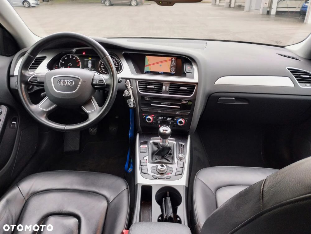 Audi A4 Avant 1.8 TFSI S line Sportpaket - 13