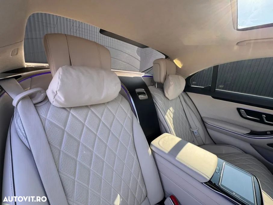 Mercedes-Benz S 500 4MATIC MHEV Long Aut. - 10