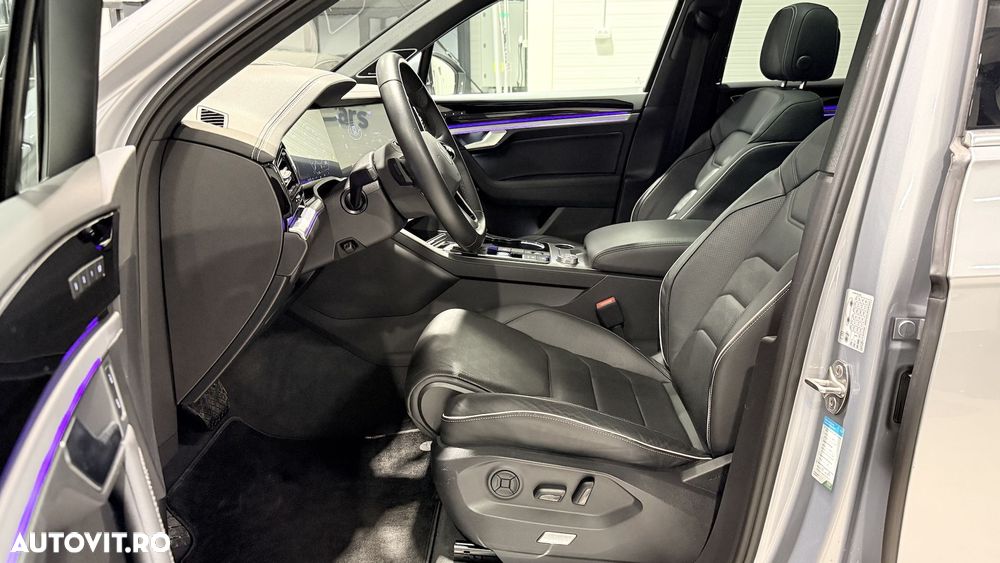 Volkswagen Touareg V6 TSI eHybrid PHEV Elegance - 7