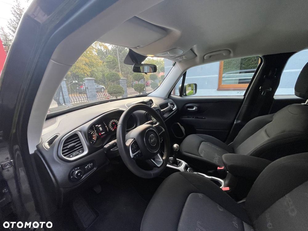 Jeep Renegade 1.6 E-TorQ Sport FWD - 15