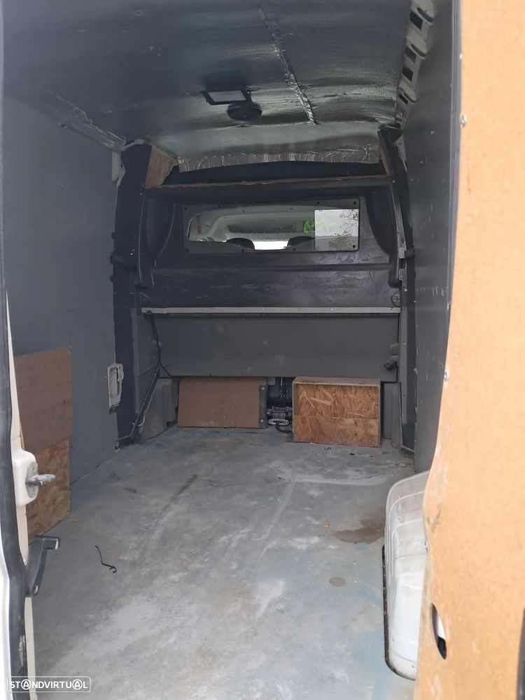 Peugeot Boxer L2H2 2.0 Hdi 7 Lugares - 7