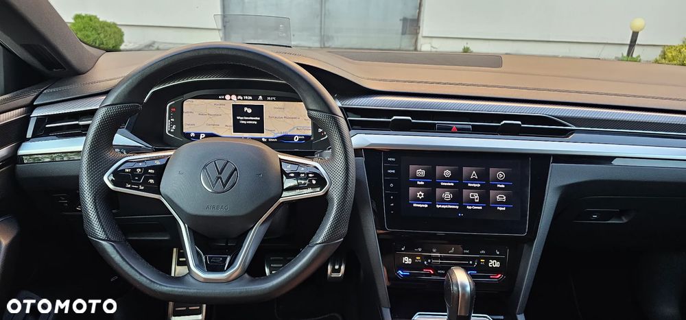 Volkswagen Arteon 2.0 TDI SCR R-Line DSG - 22