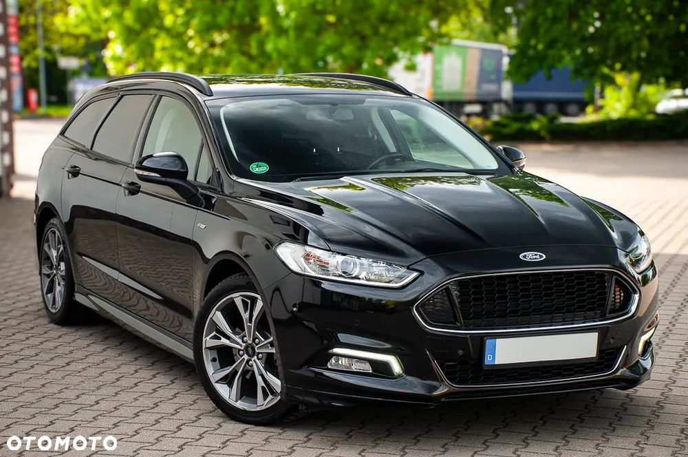 Ford Mondeo SW 2.0 TDCi ST-Line PowerShift - 3