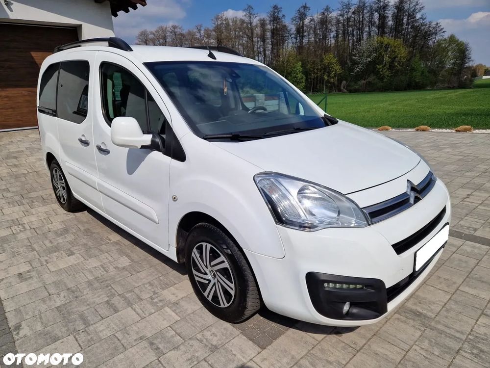 Citroën BERLINGO - 14
