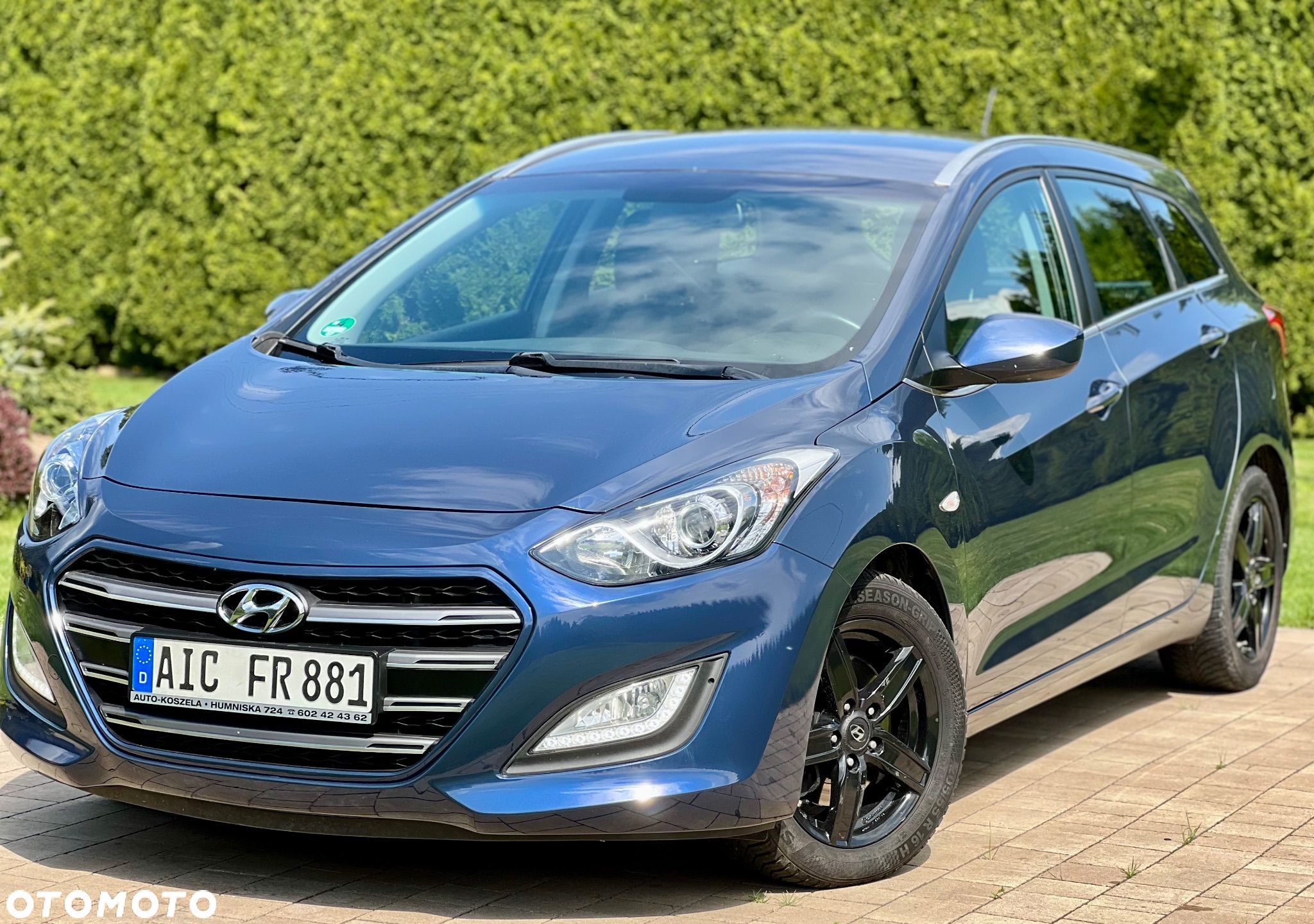 Hyundai i30 1.6 CRDi Comfort - 1