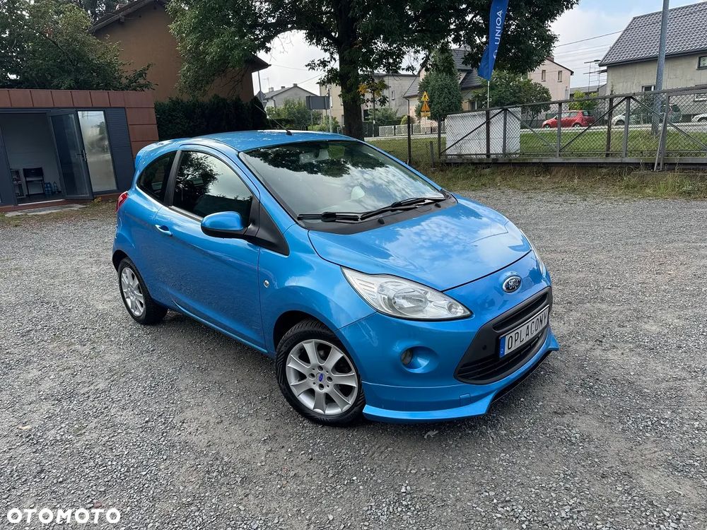 Ford KA 1.2 Titanium - 15
