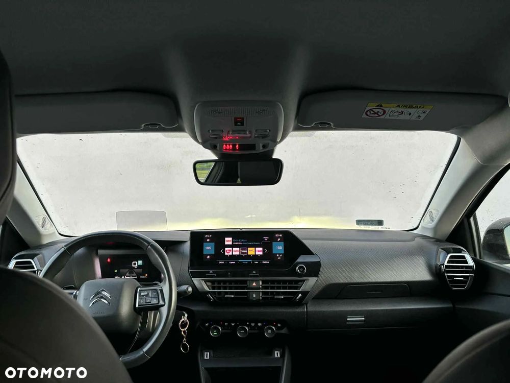 Citroën C4 1.2 PureTech C-Series S&S EAT8 - 14