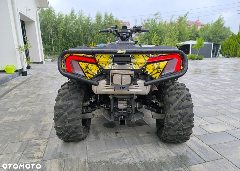 QJMOTOR SFA 1000 - 5