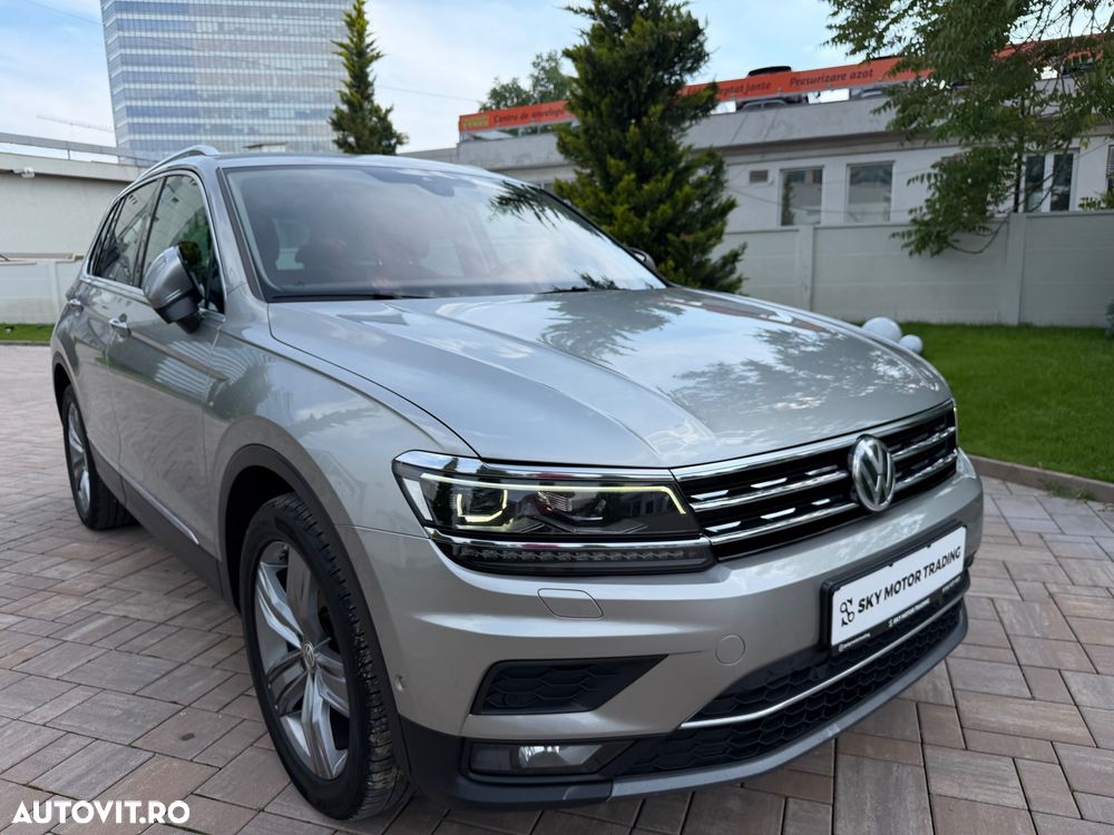 Volkswagen Tiguan 2.0 TDI DPF DSG 4Mot Highline - 3