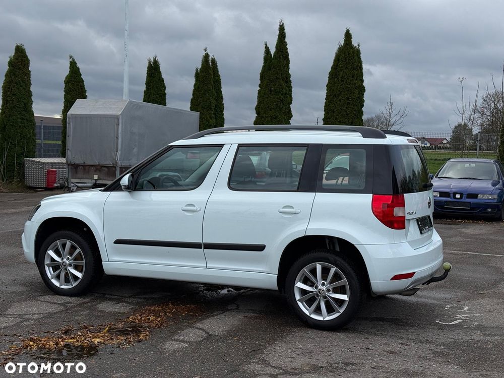Skoda Yeti Outdoor 2.0 TDI Elegance - 12